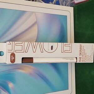 Flower The Skinny Beauty Microbrow Pencil New In Box - SB4 Auburn